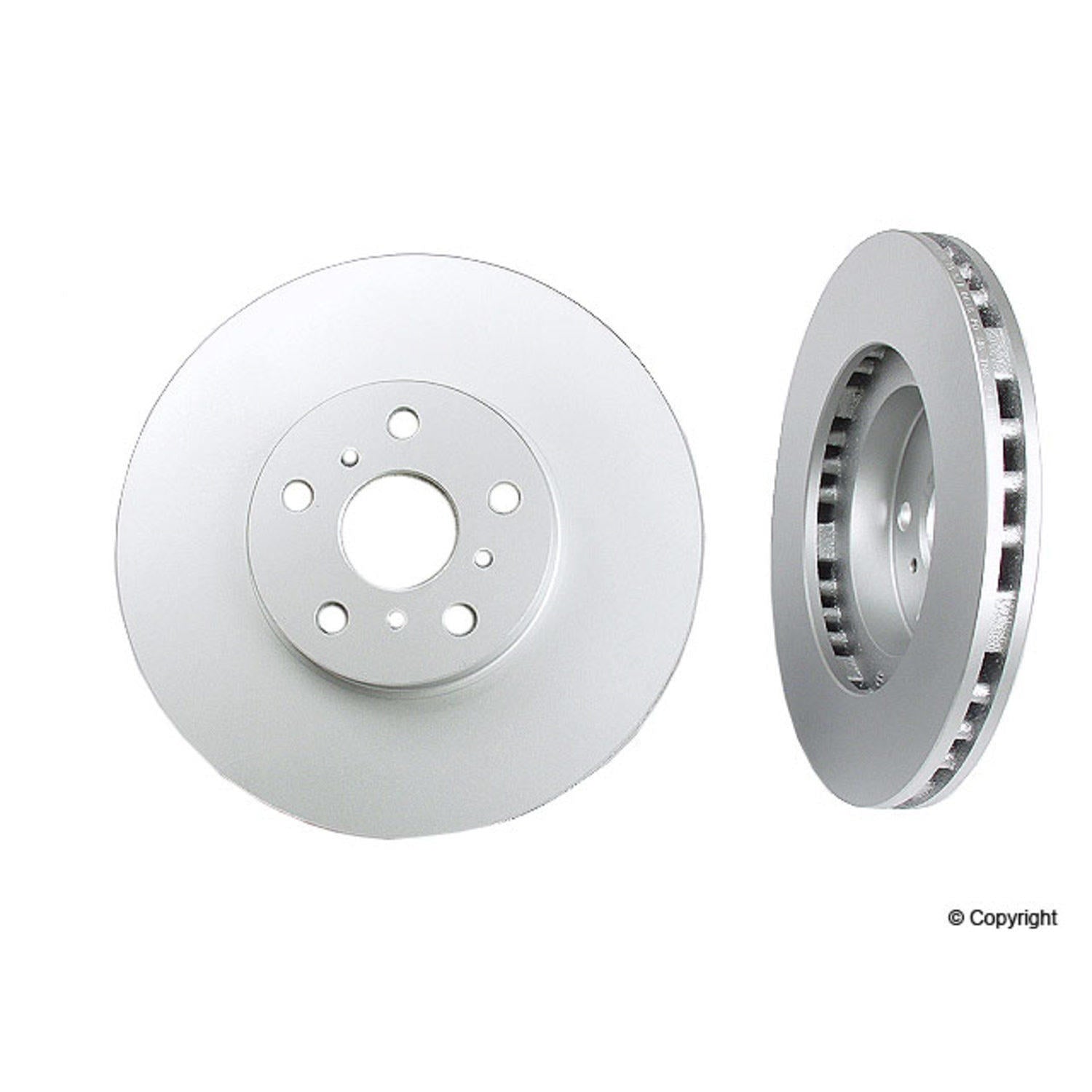 Meyle Disc Brake Rotor