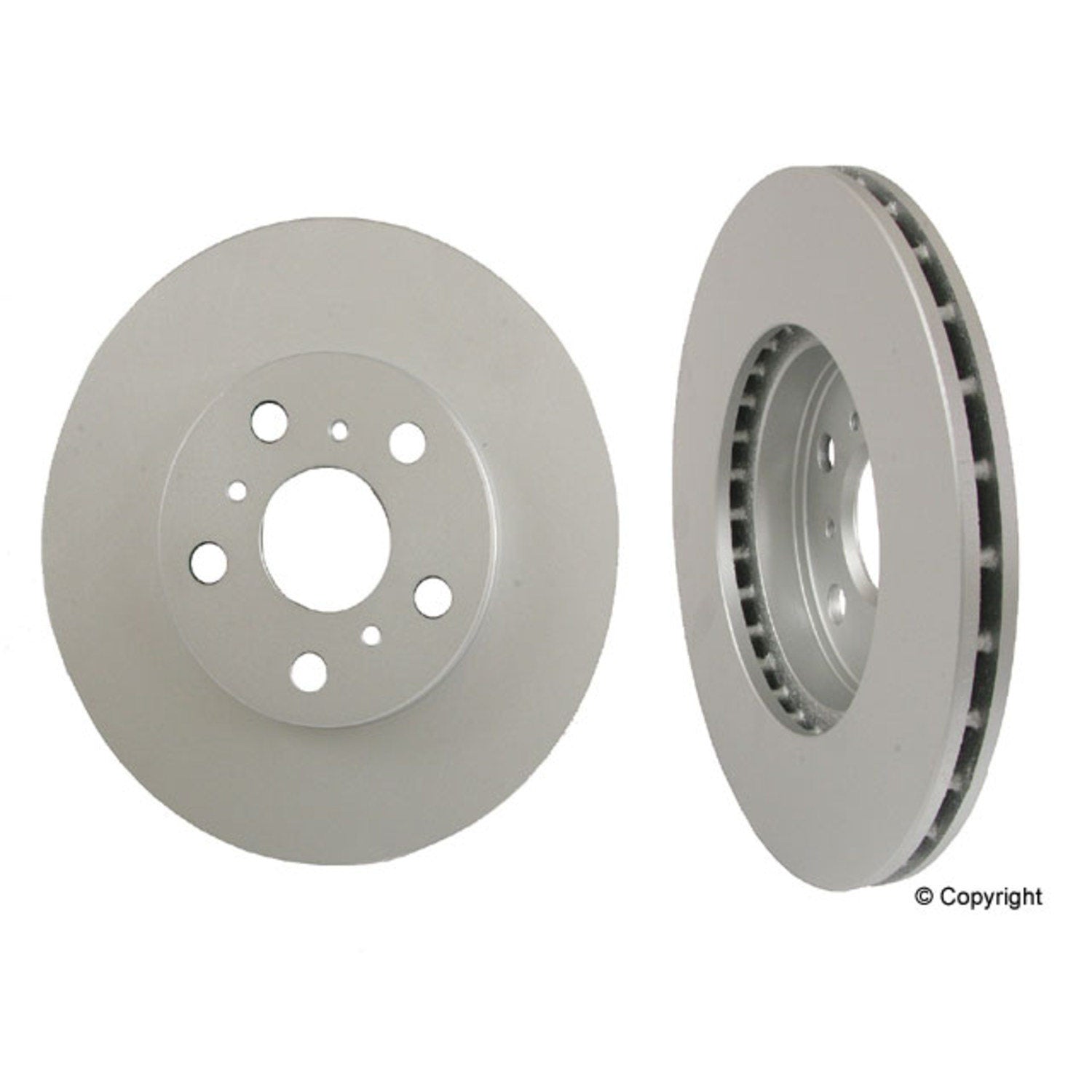 Meyle Disc Brake Rotor