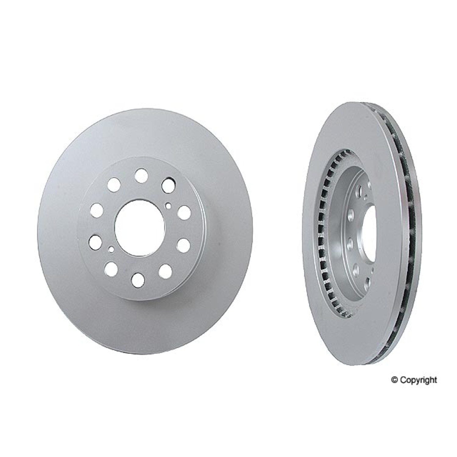 Meyle Disc Brake Rotor