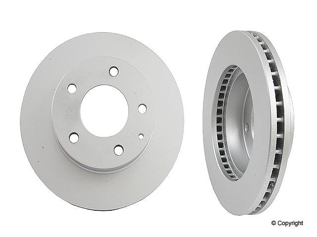 Meyle Disc Brake Rotor