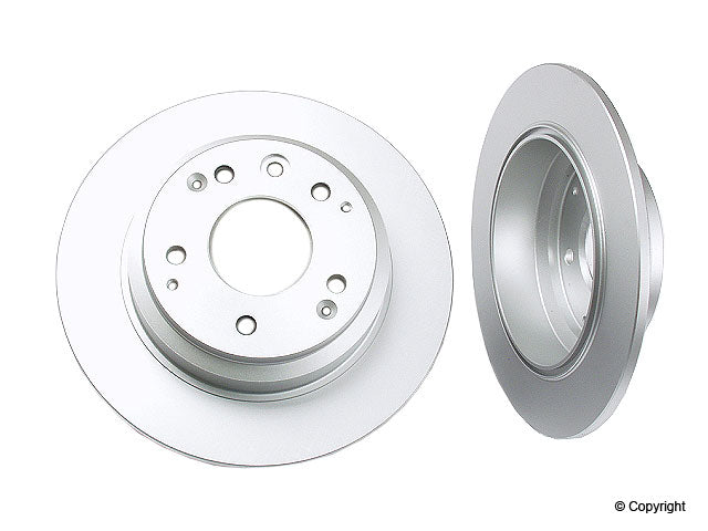 Meyle Disc Brake Rotor