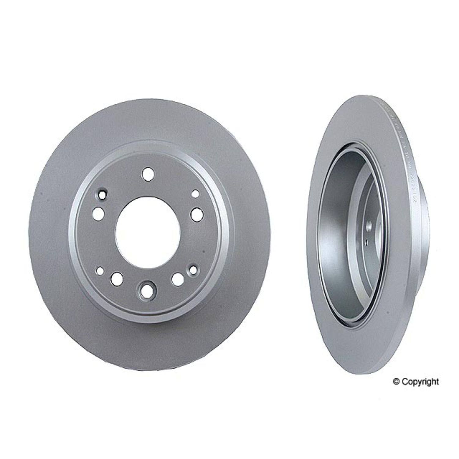 Meyle Disc Brake Rotor