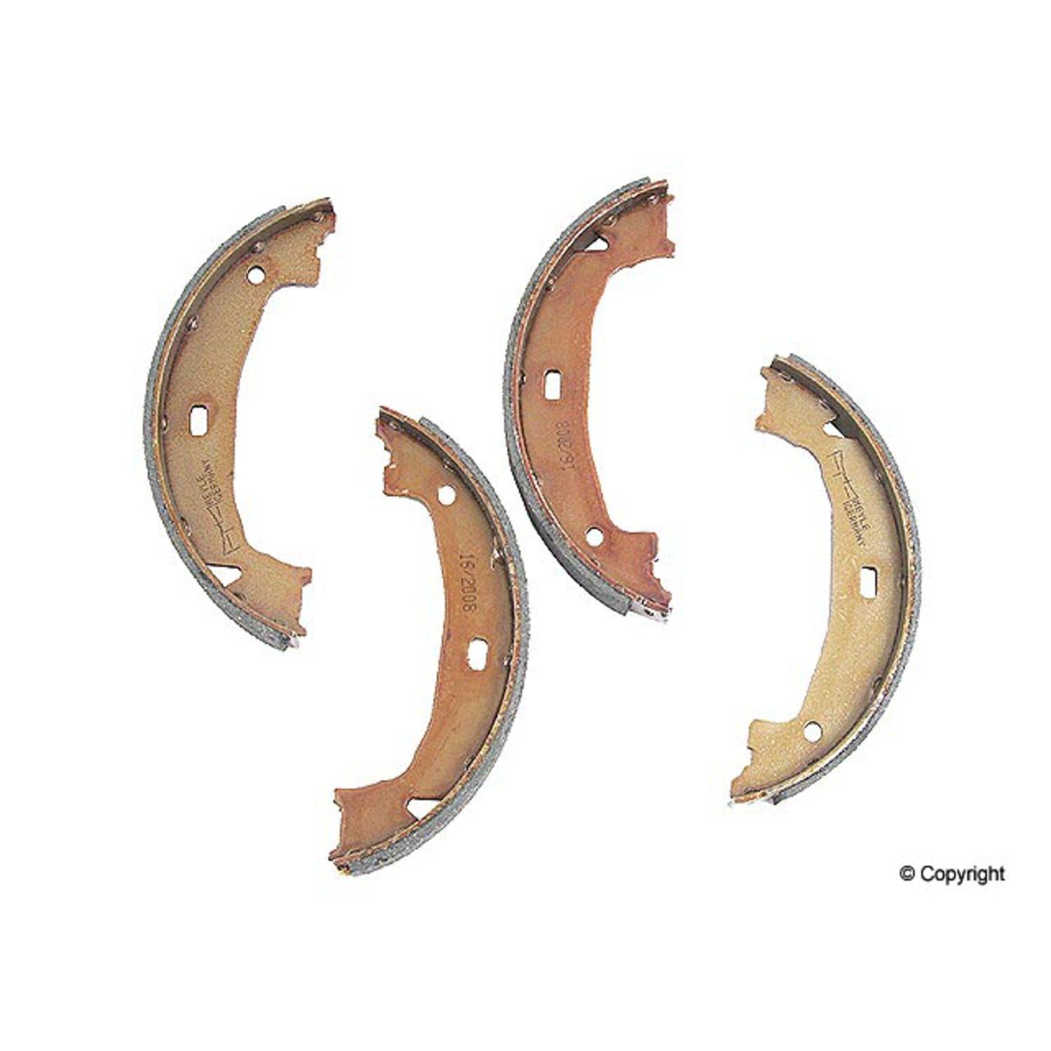 Meyle Parking Brake Shoe