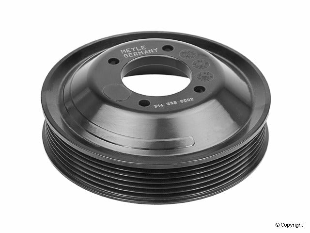 Meyle Engine Water Pump Pulley