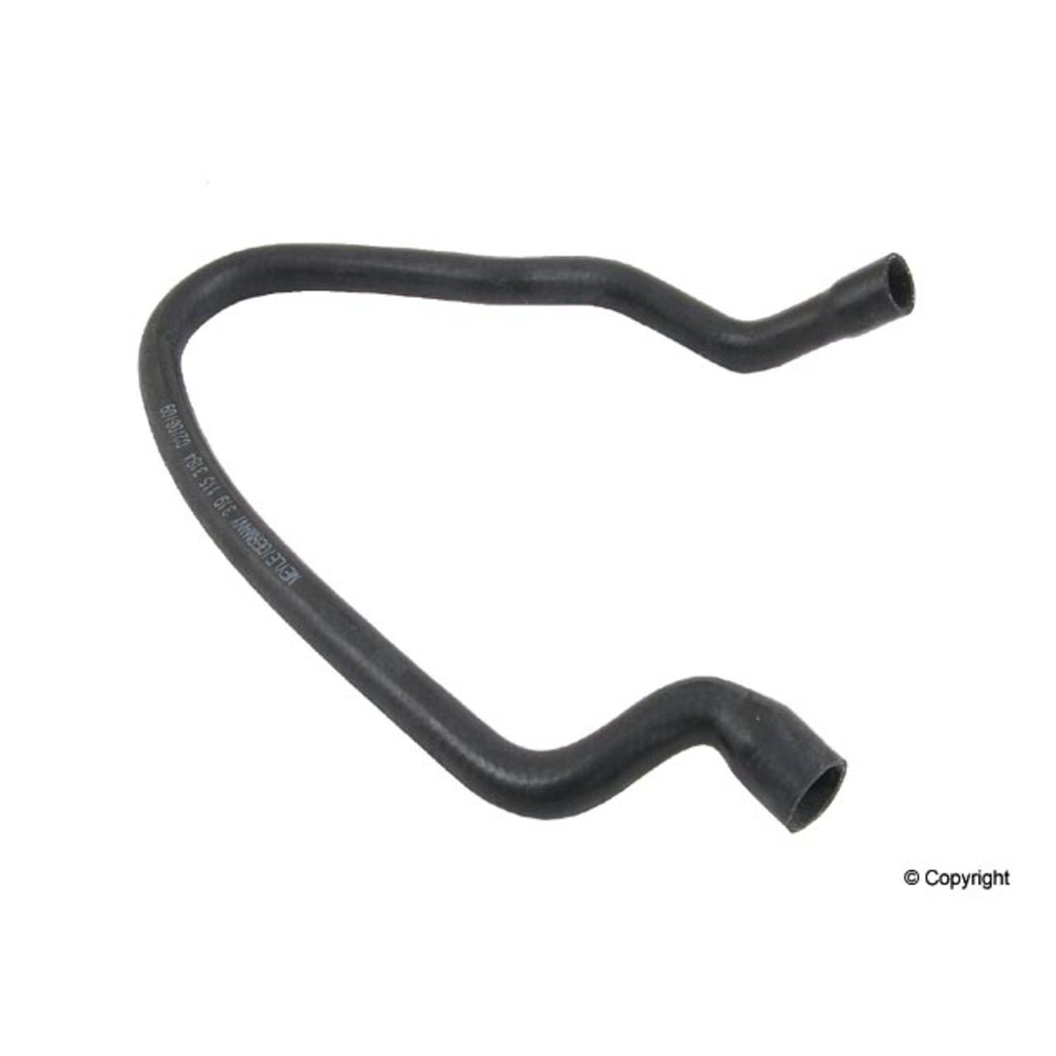 Meyle Radiator Coolant Hose