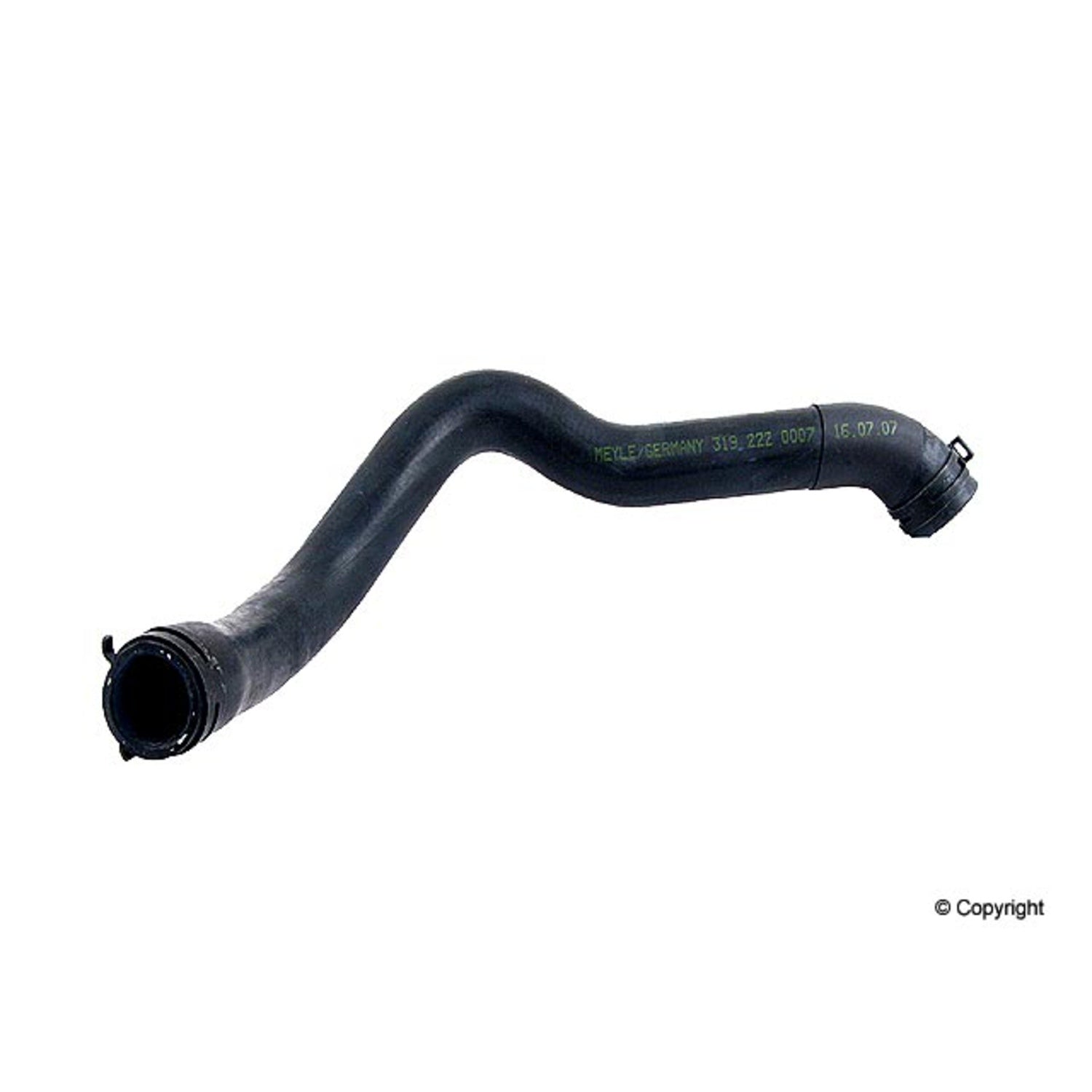 Meyle Radiator Coolant Hose