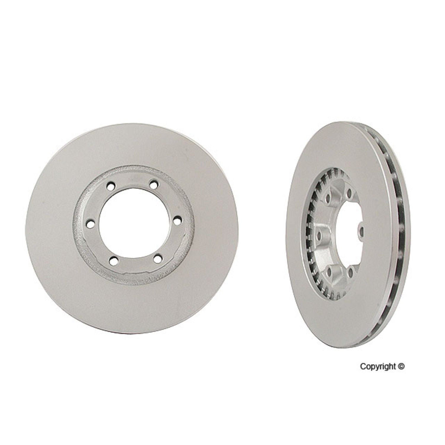Meyle Disc Brake Rotor