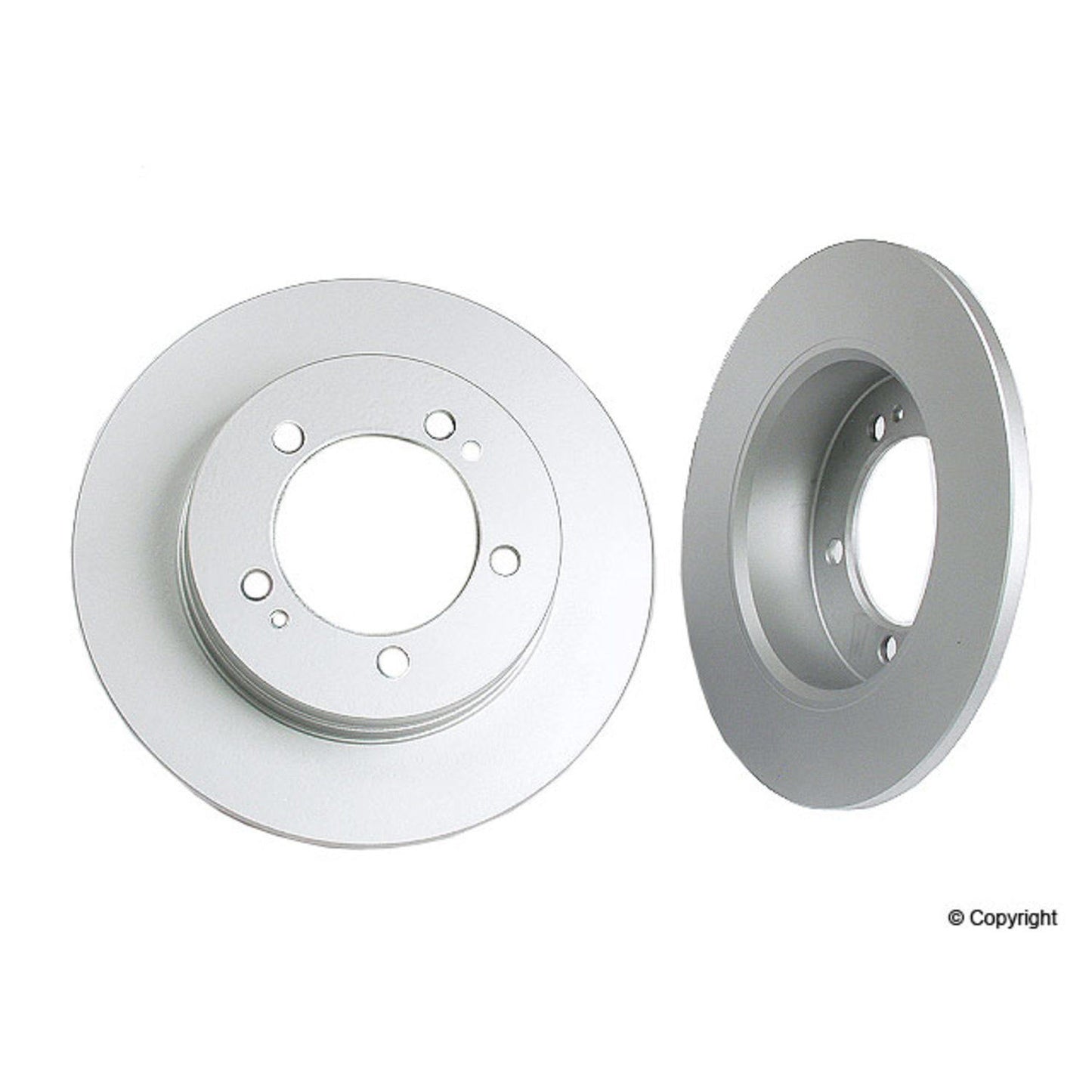 Meyle Disc Brake Rotor