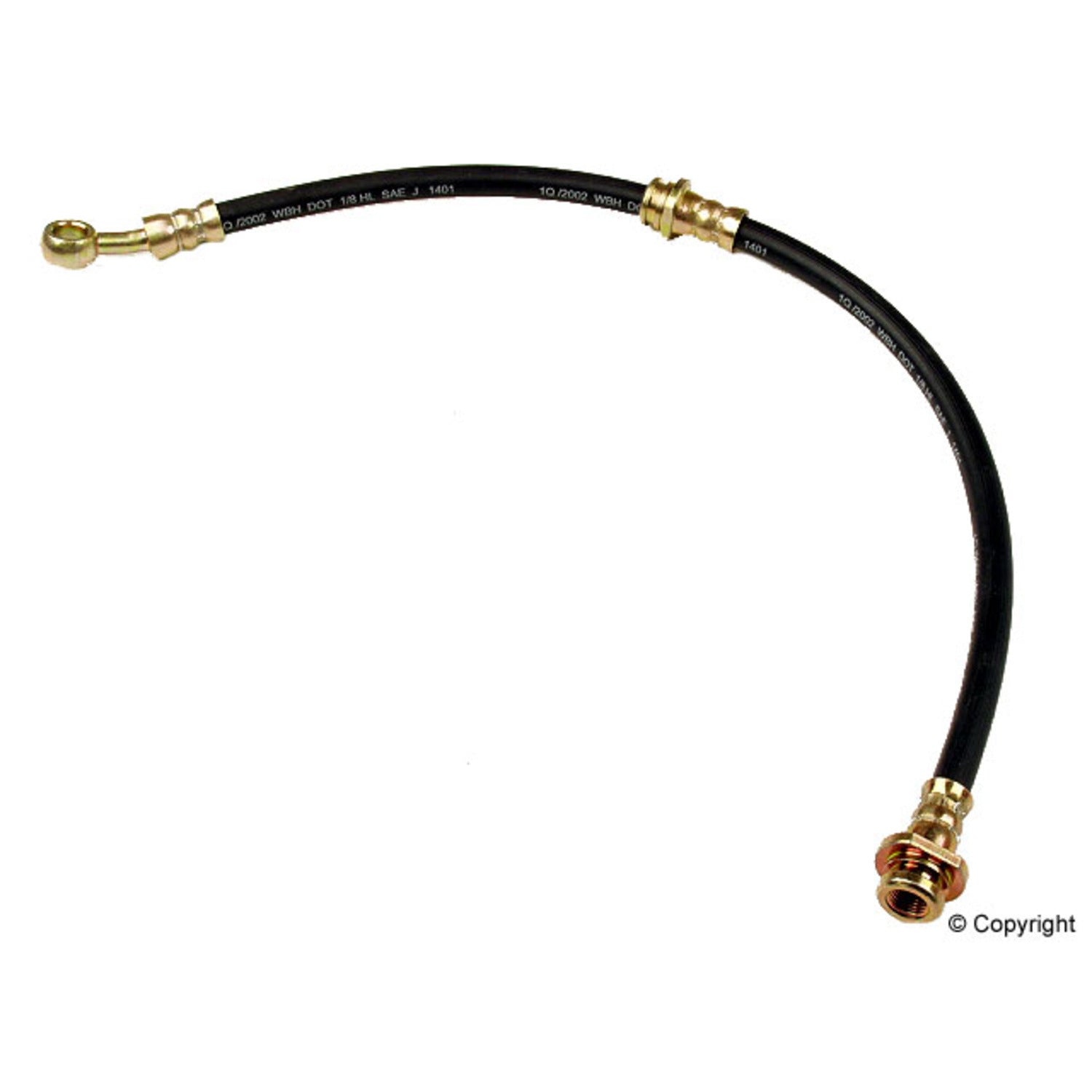 Meyle Brake Hydraulic Hose