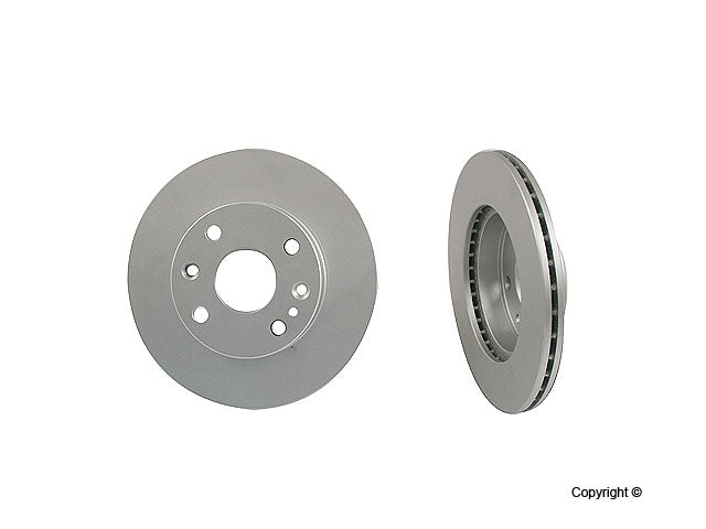 Meyle Disc Brake Rotor