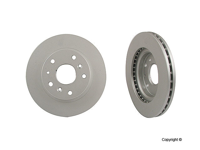 Meyle Disc Brake Rotor