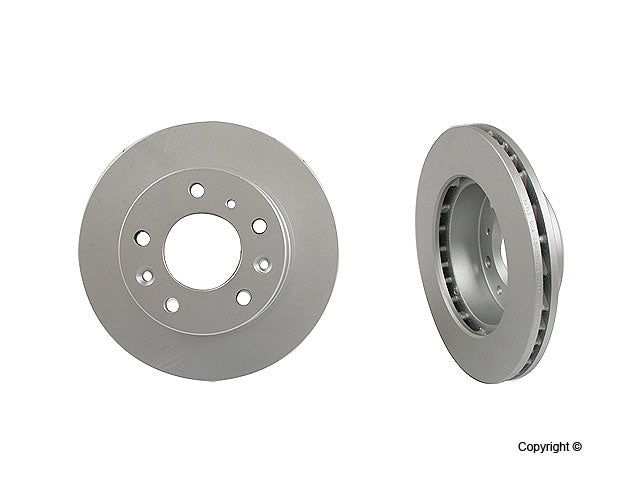 Meyle Disc Brake Rotor