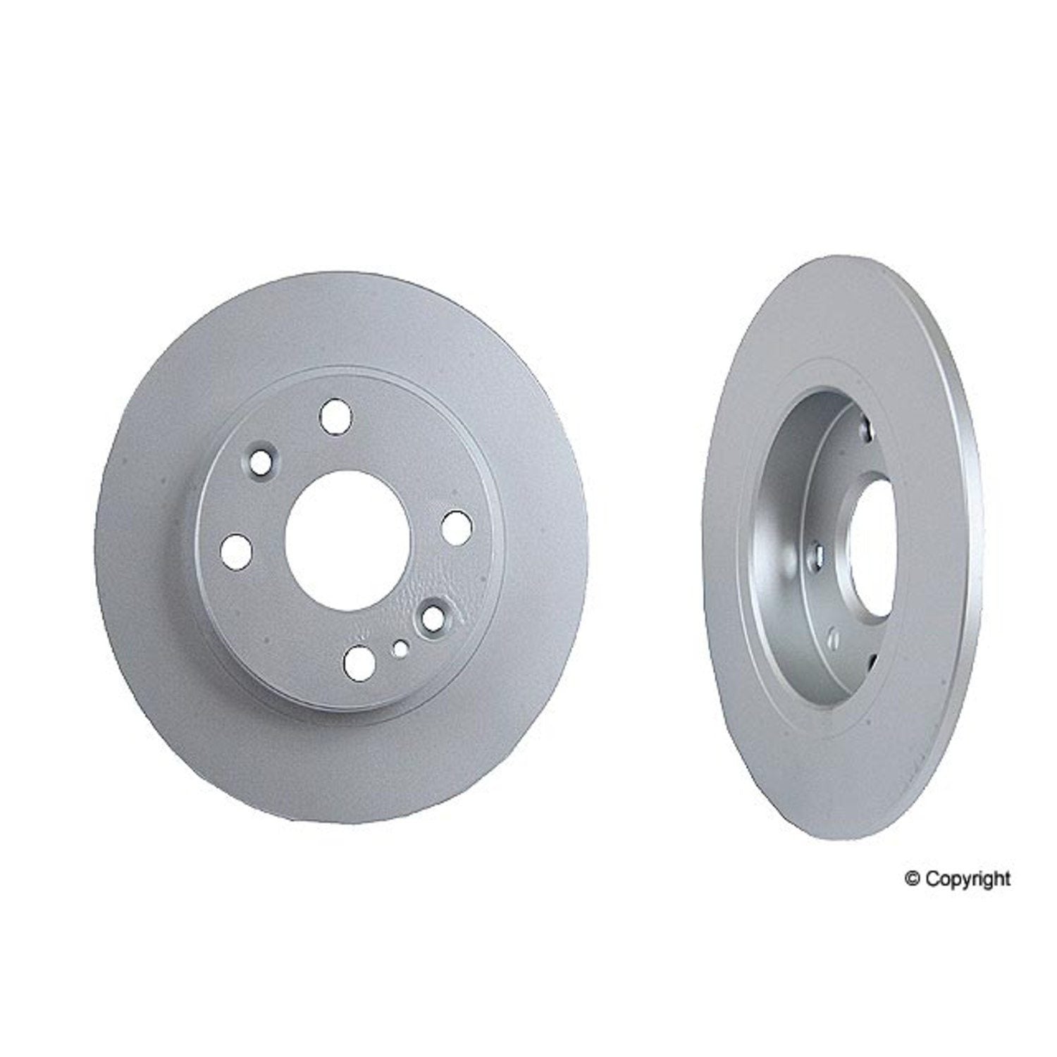 Meyle Disc Brake Rotor
