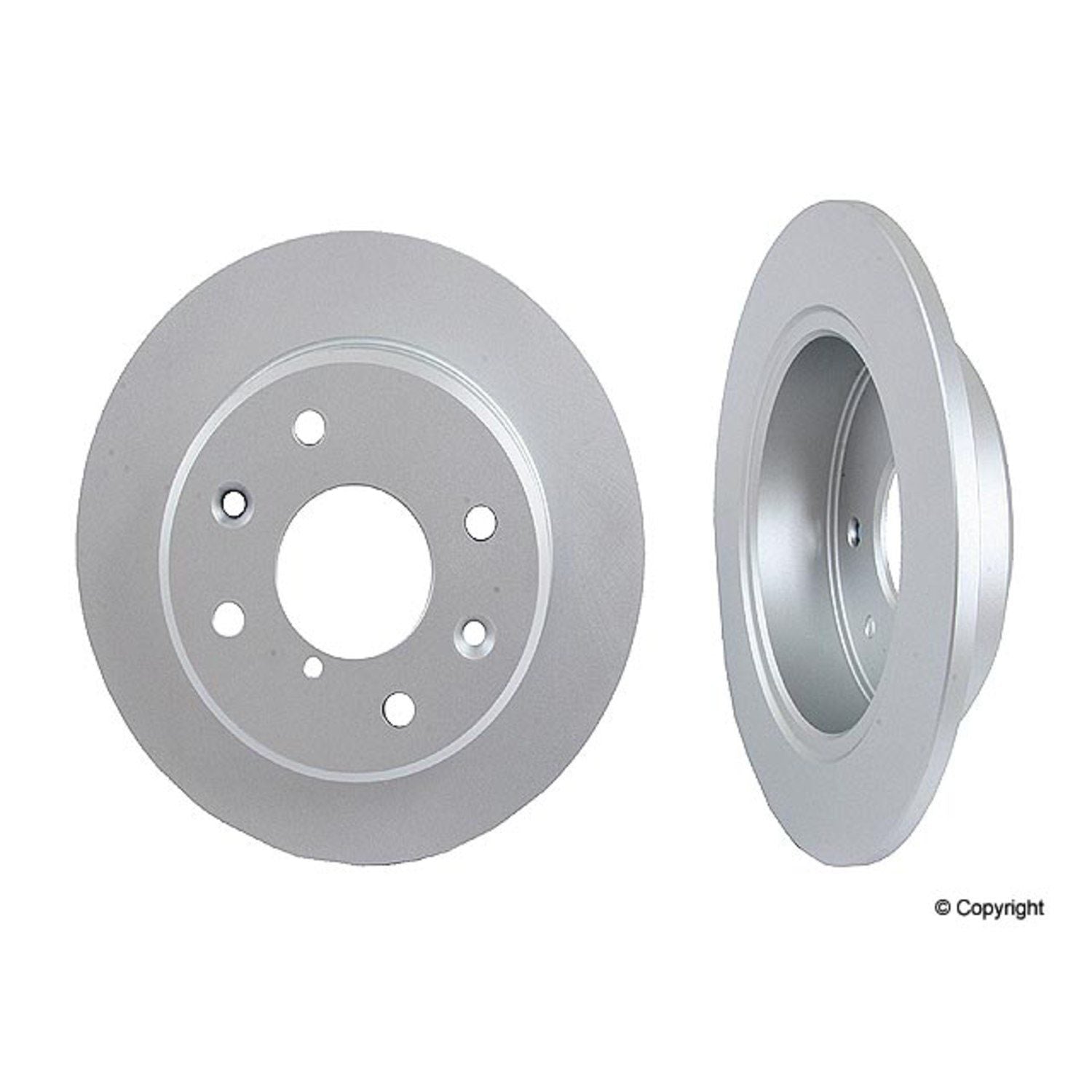 Meyle Disc Brake Rotor