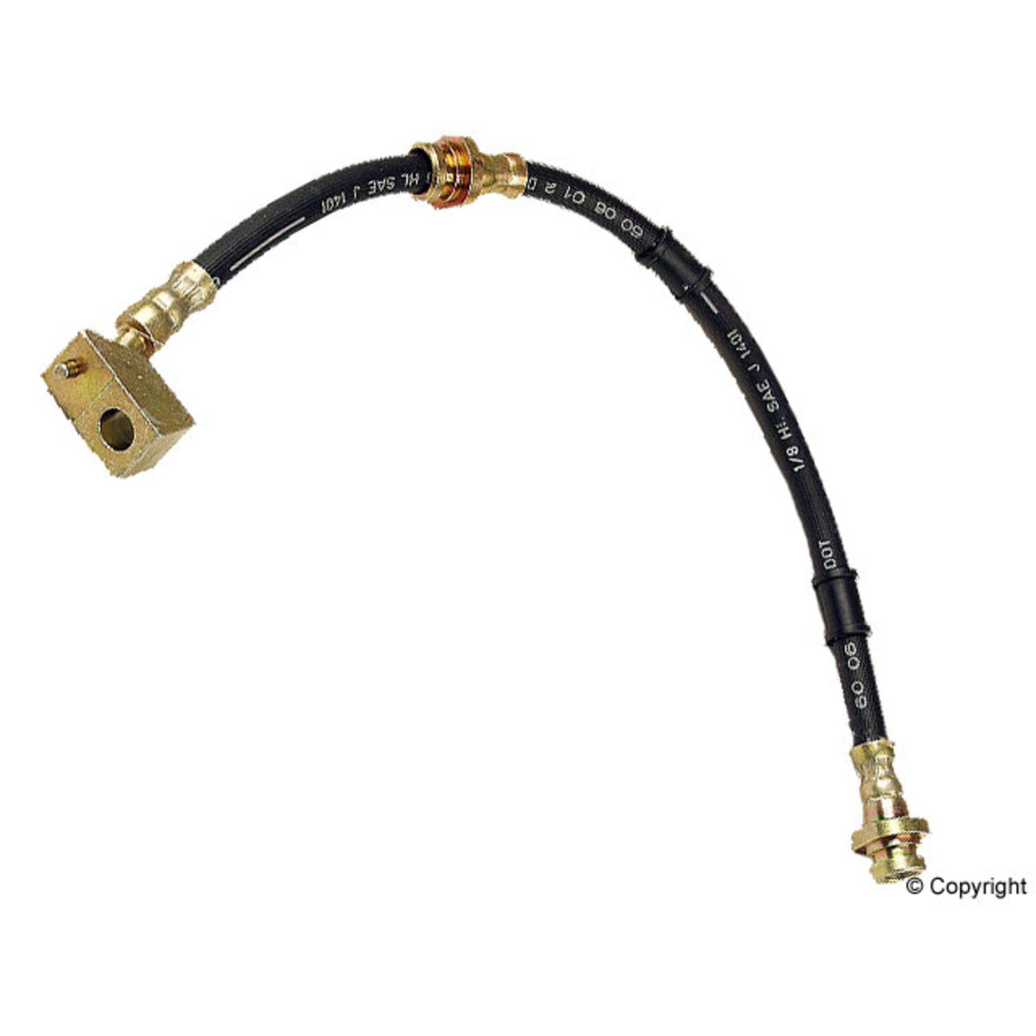 Meyle Brake Hydraulic Hose