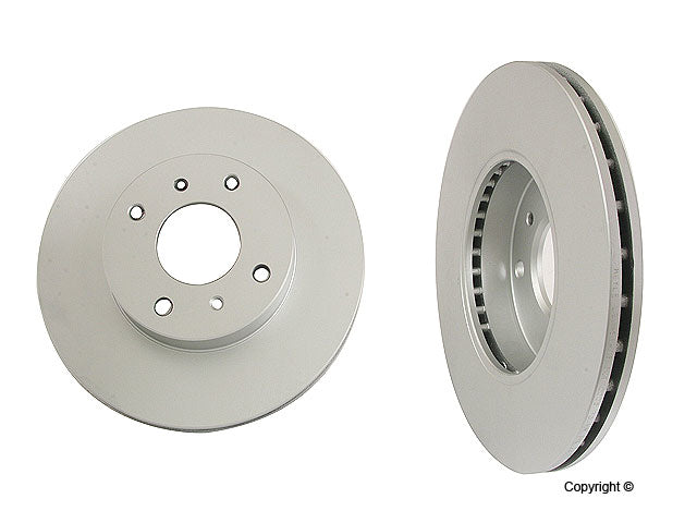 Meyle Disc Brake Rotor