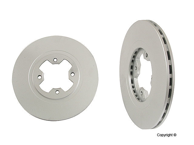Meyle Disc Brake Rotor