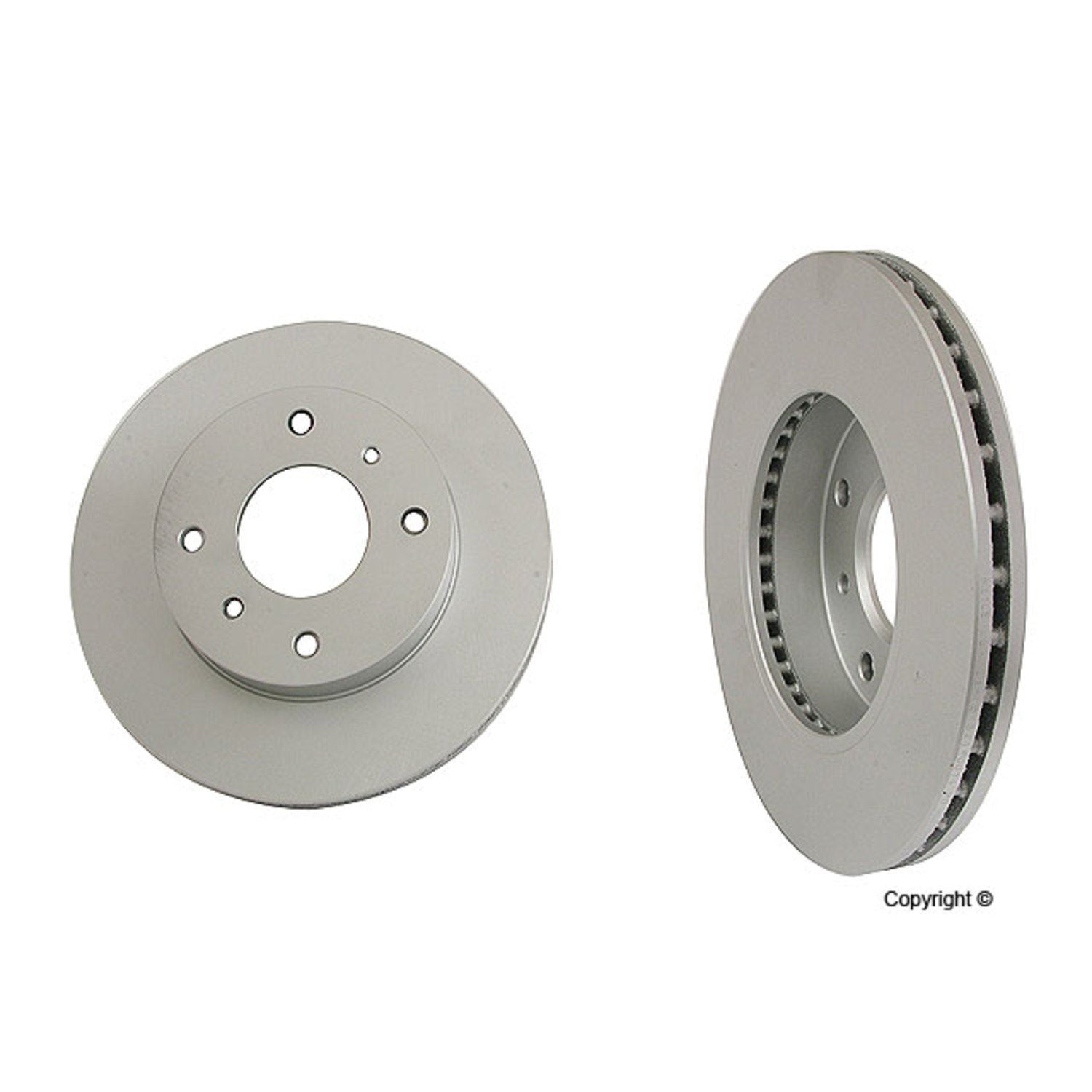 Meyle Disc Brake Rotor