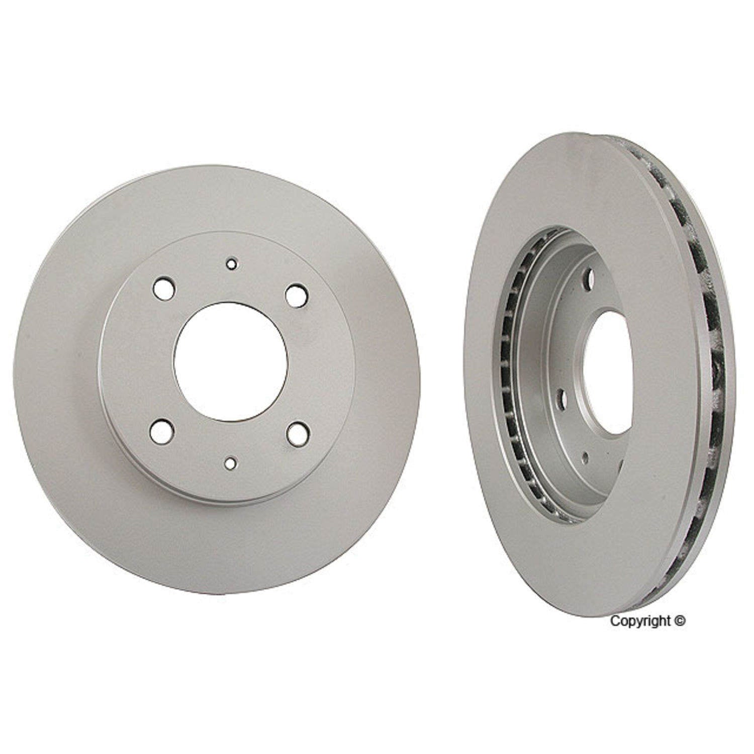 Meyle Disc Brake Rotor