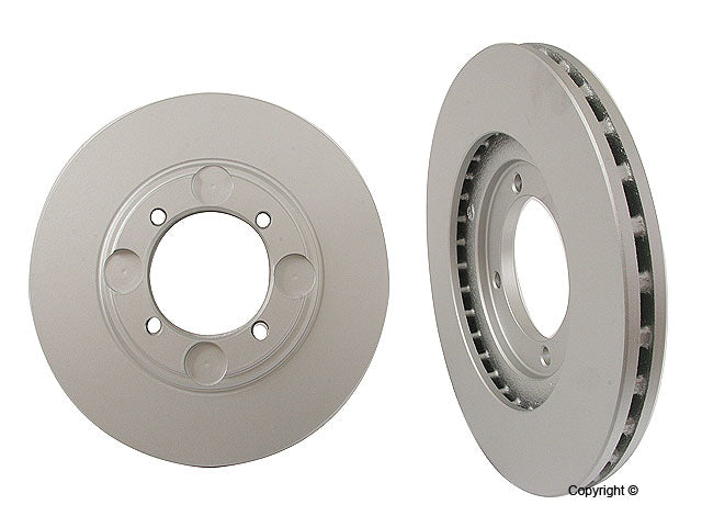 Meyle Disc Brake Rotor
