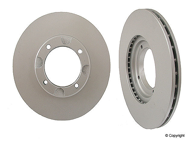Meyle Disc Brake Rotor