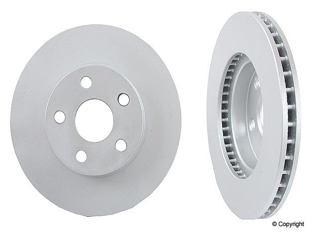 Meyle Disc Brake Rotor
