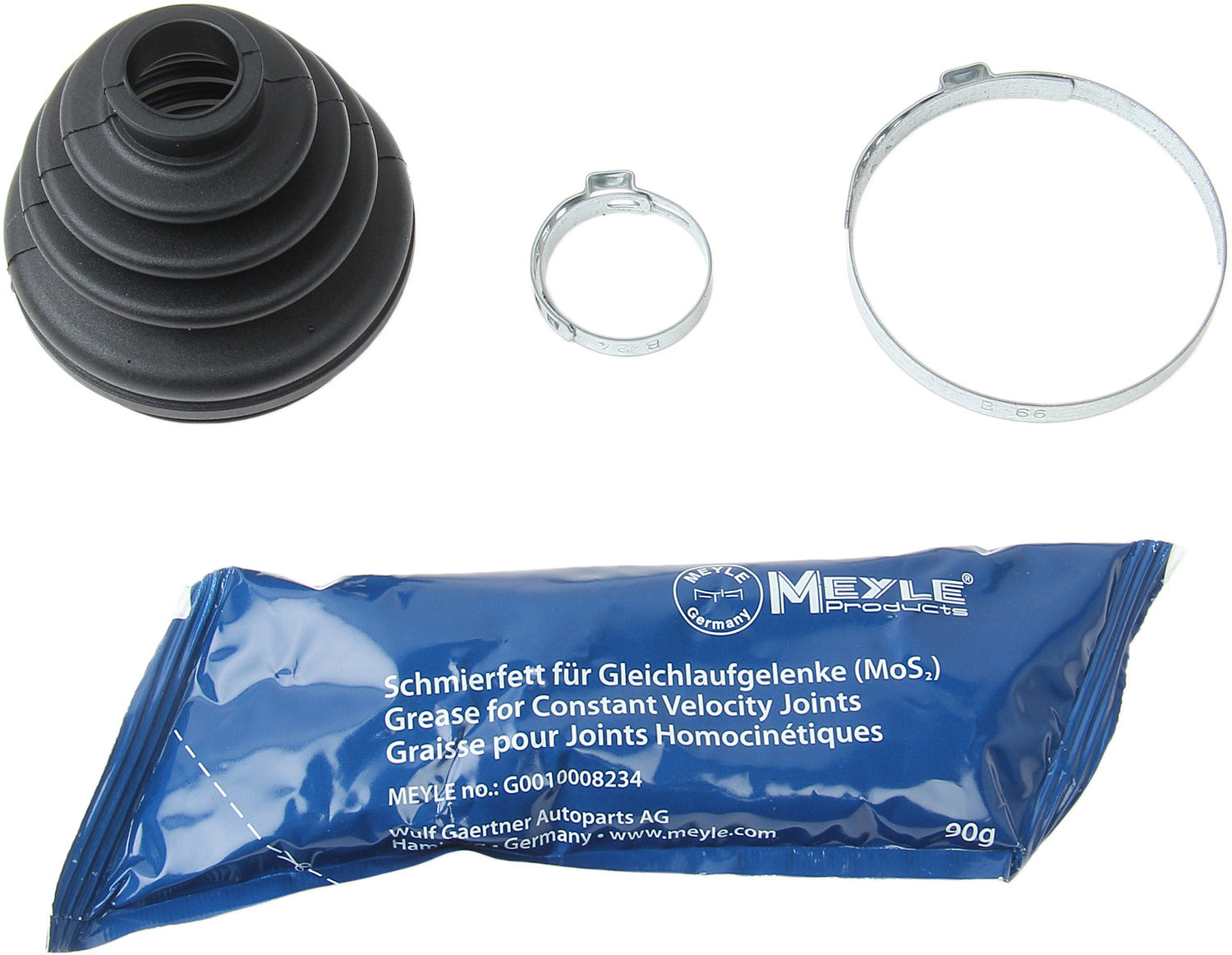 Meyle CV Joint Boot Kit
