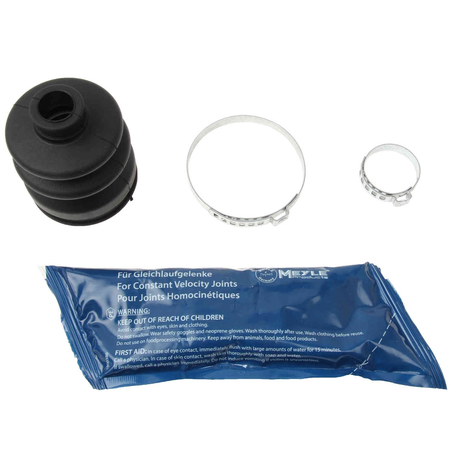 Meyle CV Joint Boot Kit