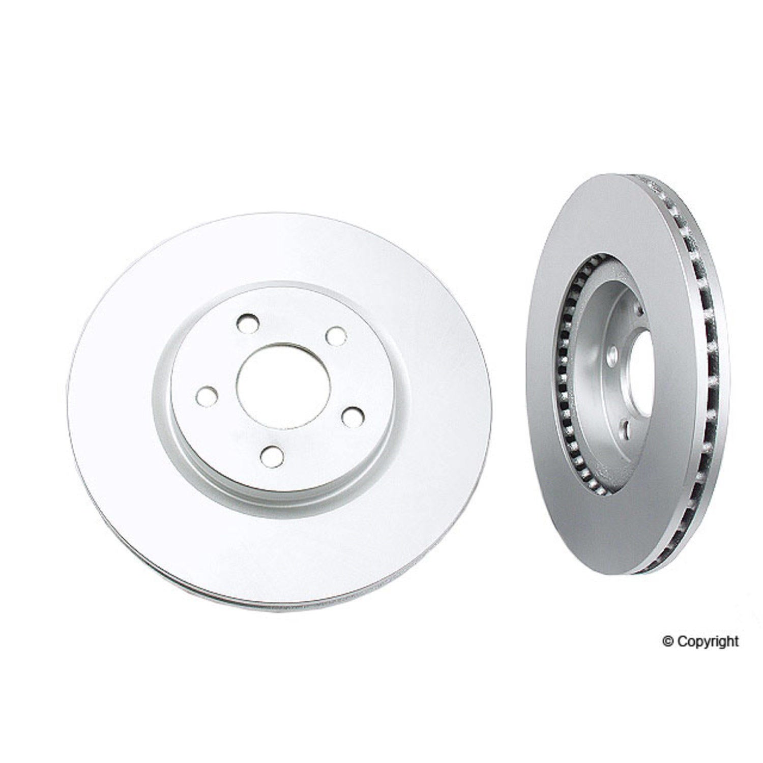Meyle Disc Brake Rotor