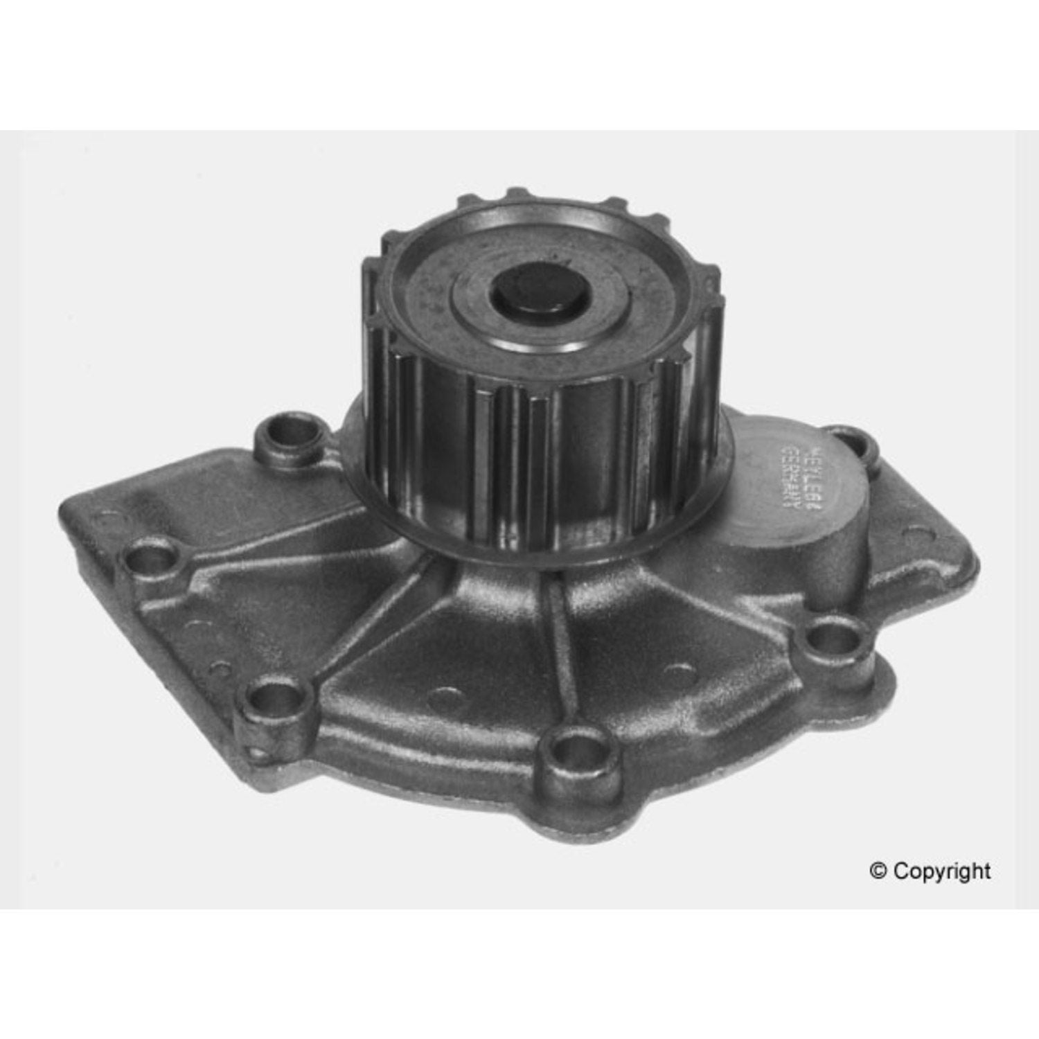 Meyle Engine Water Pump