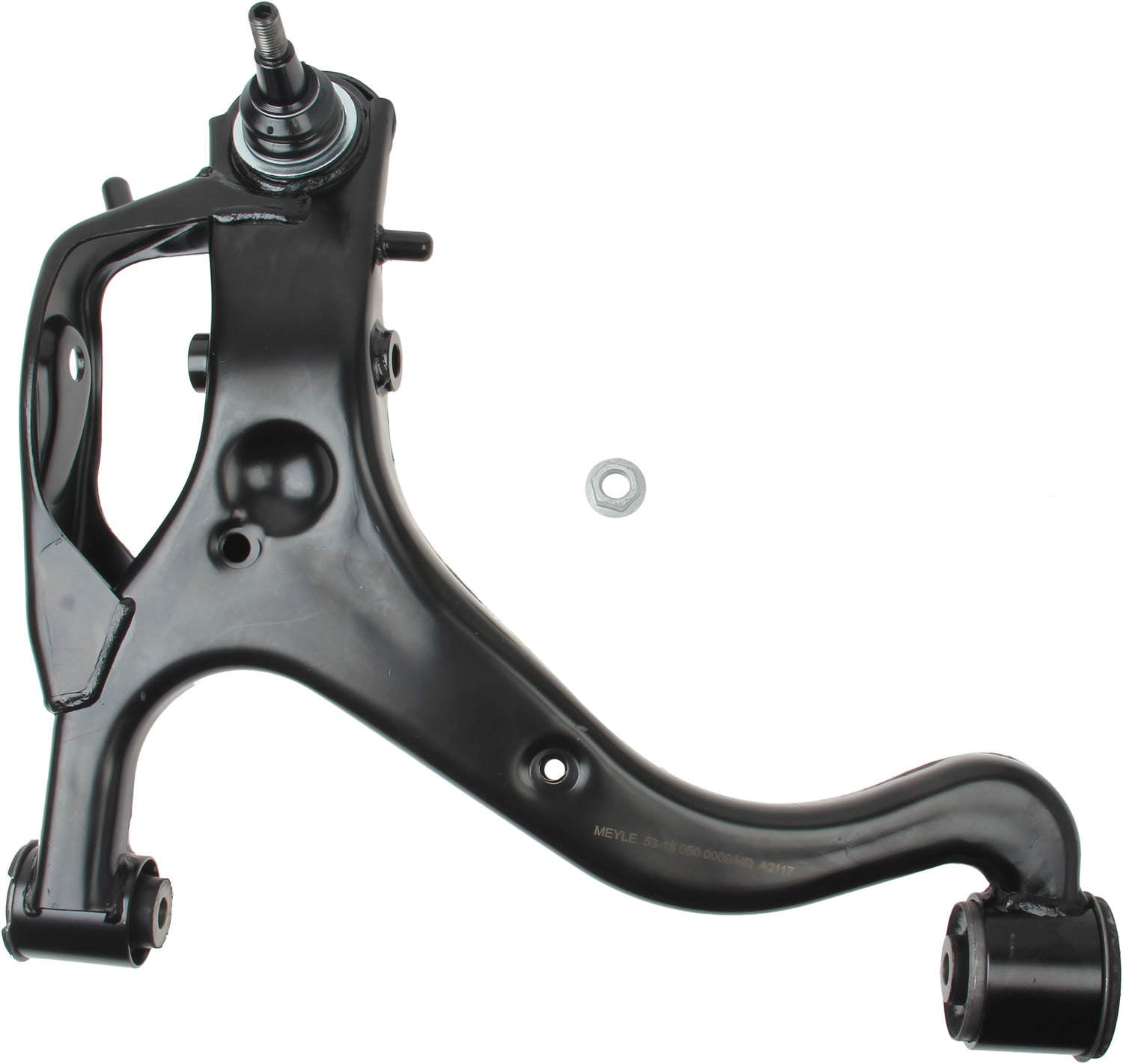 Meyle Suspension Control Arm and Ball Joint Assembly