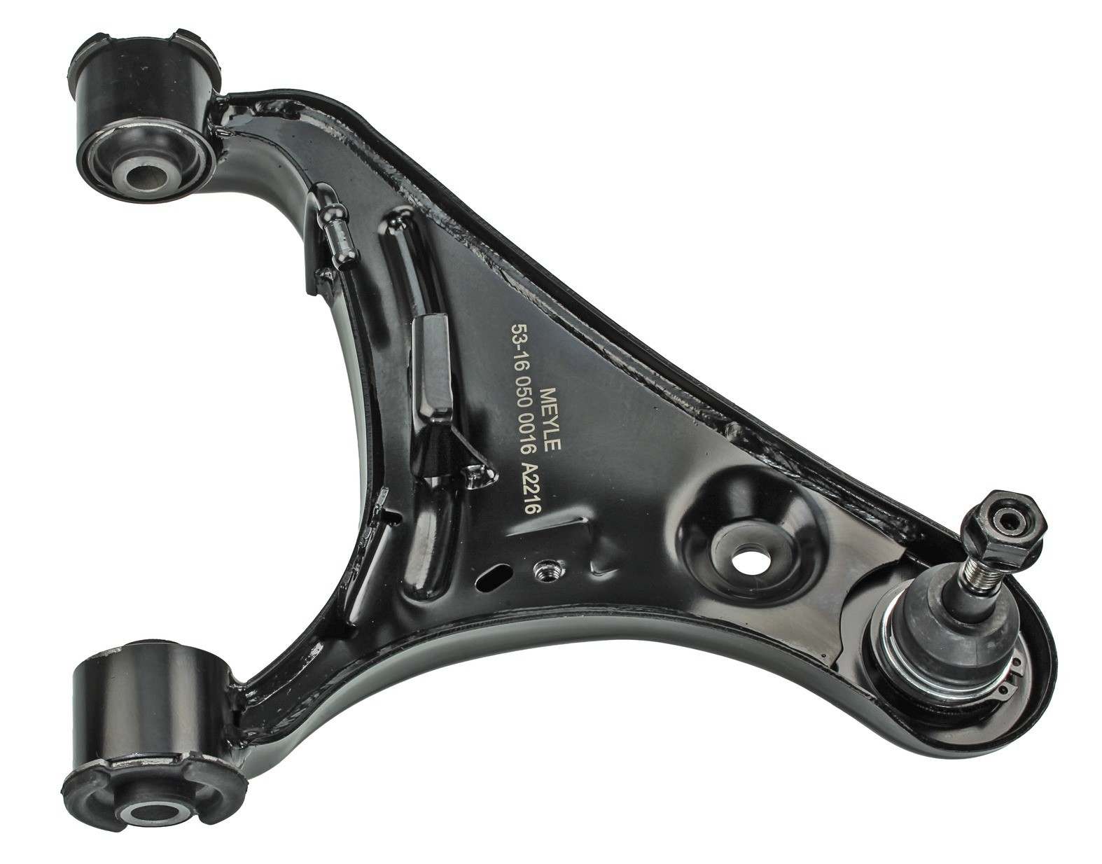Meyle Suspension Control Arm and Ball Joint Assembly