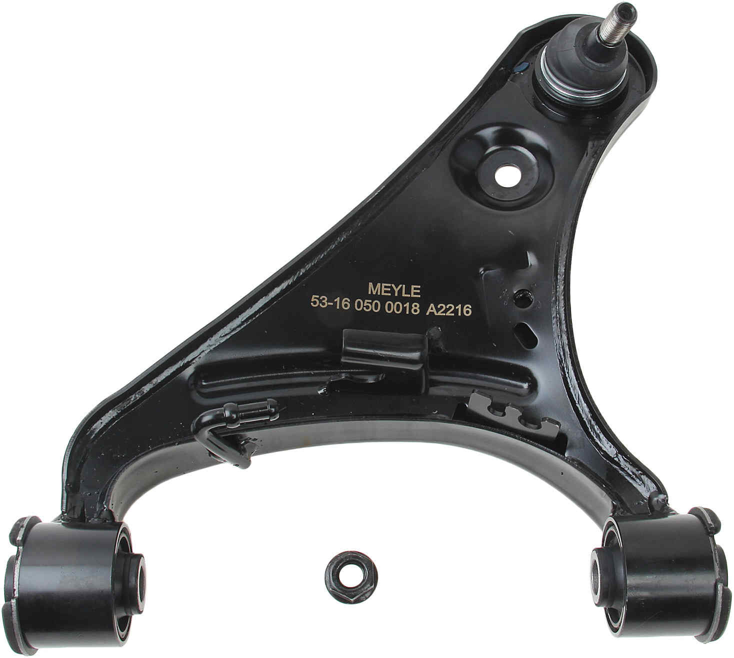 Meyle Suspension Control Arm and Ball Joint Assembly