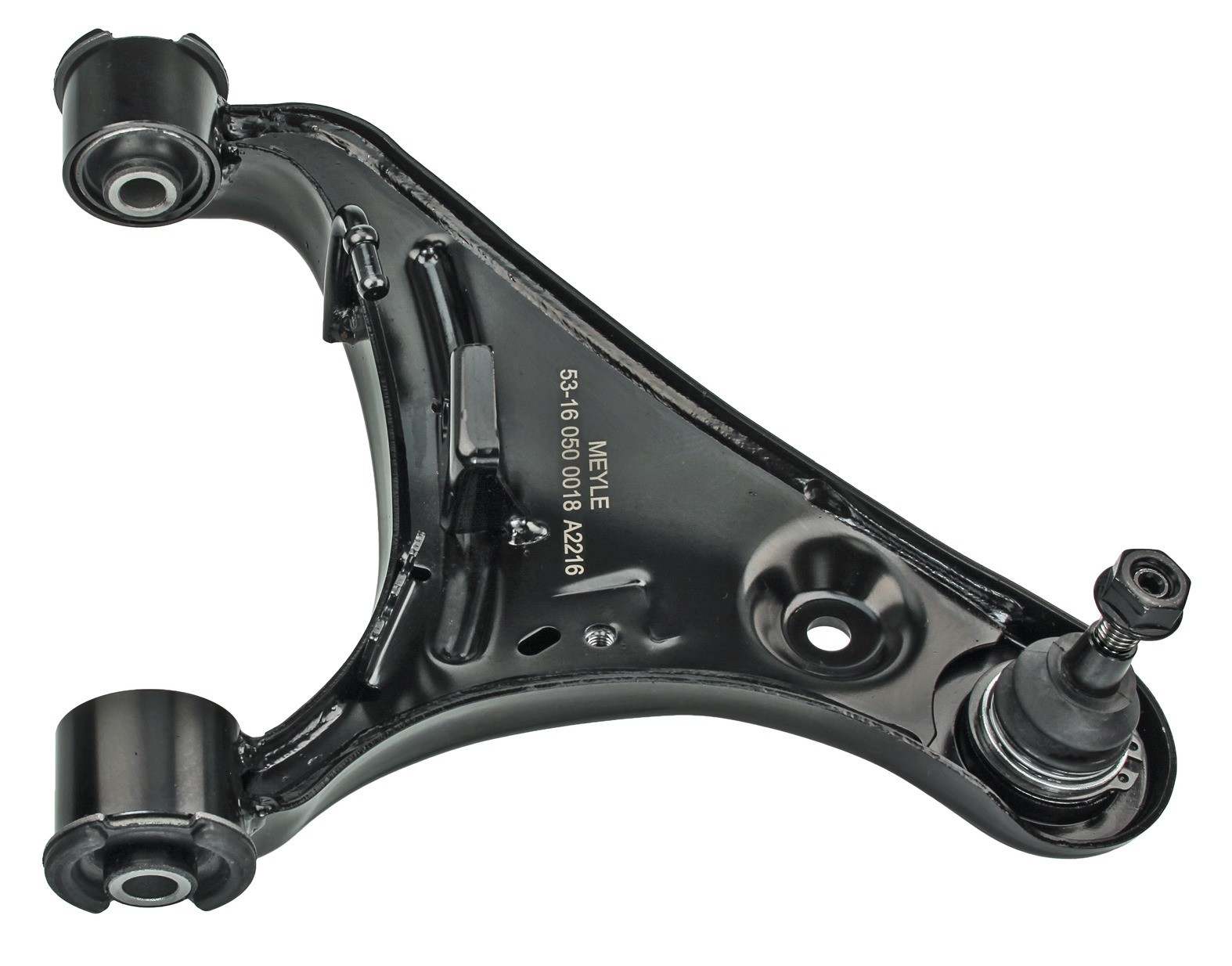 Meyle Suspension Control Arm and Ball Joint Assembly