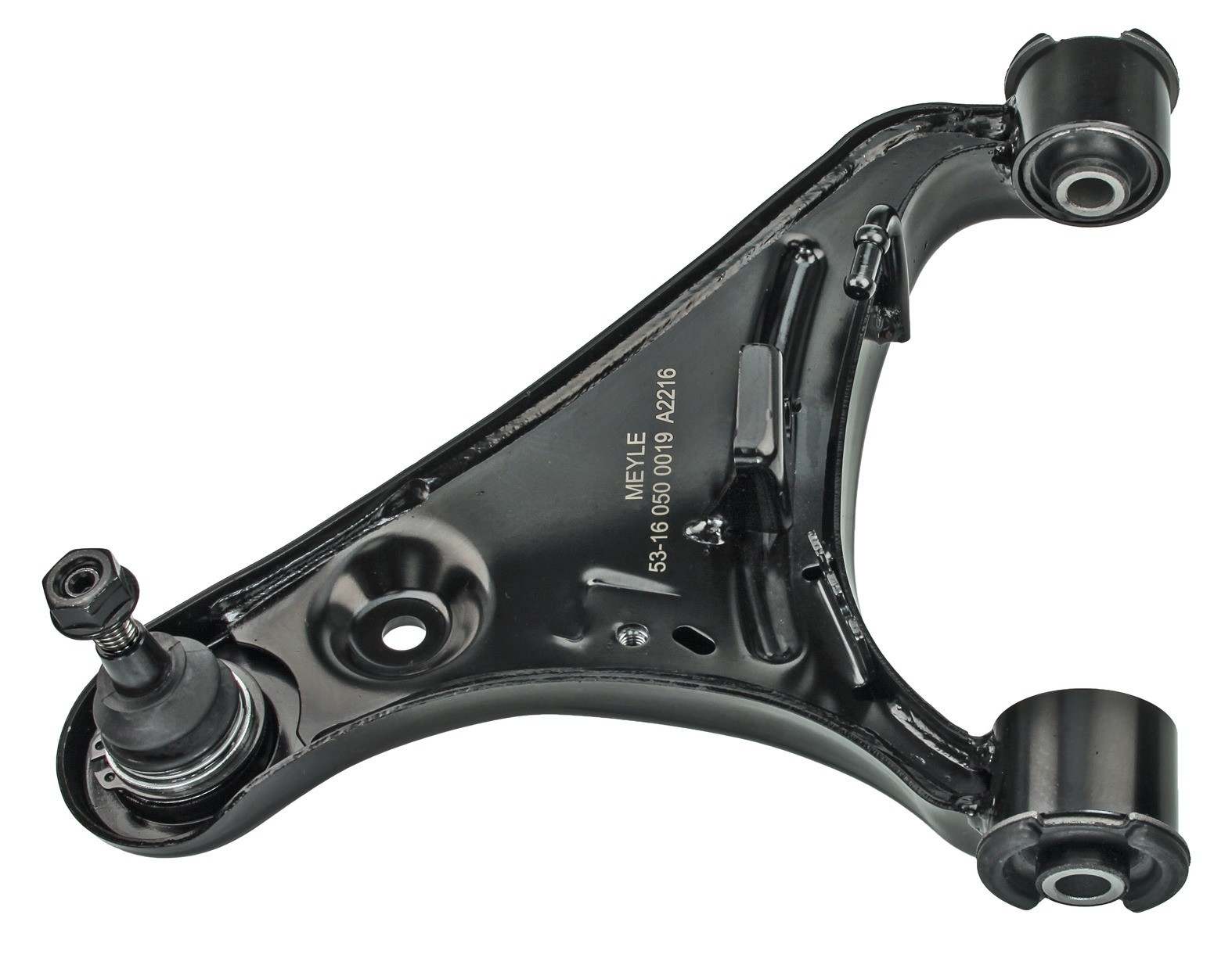 Meyle Suspension Control Arm and Ball Joint Assembly