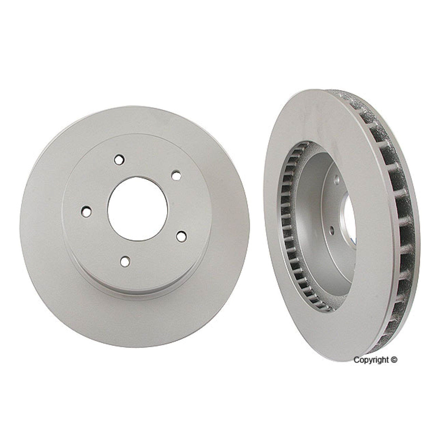 Meyle Disc Brake Rotor