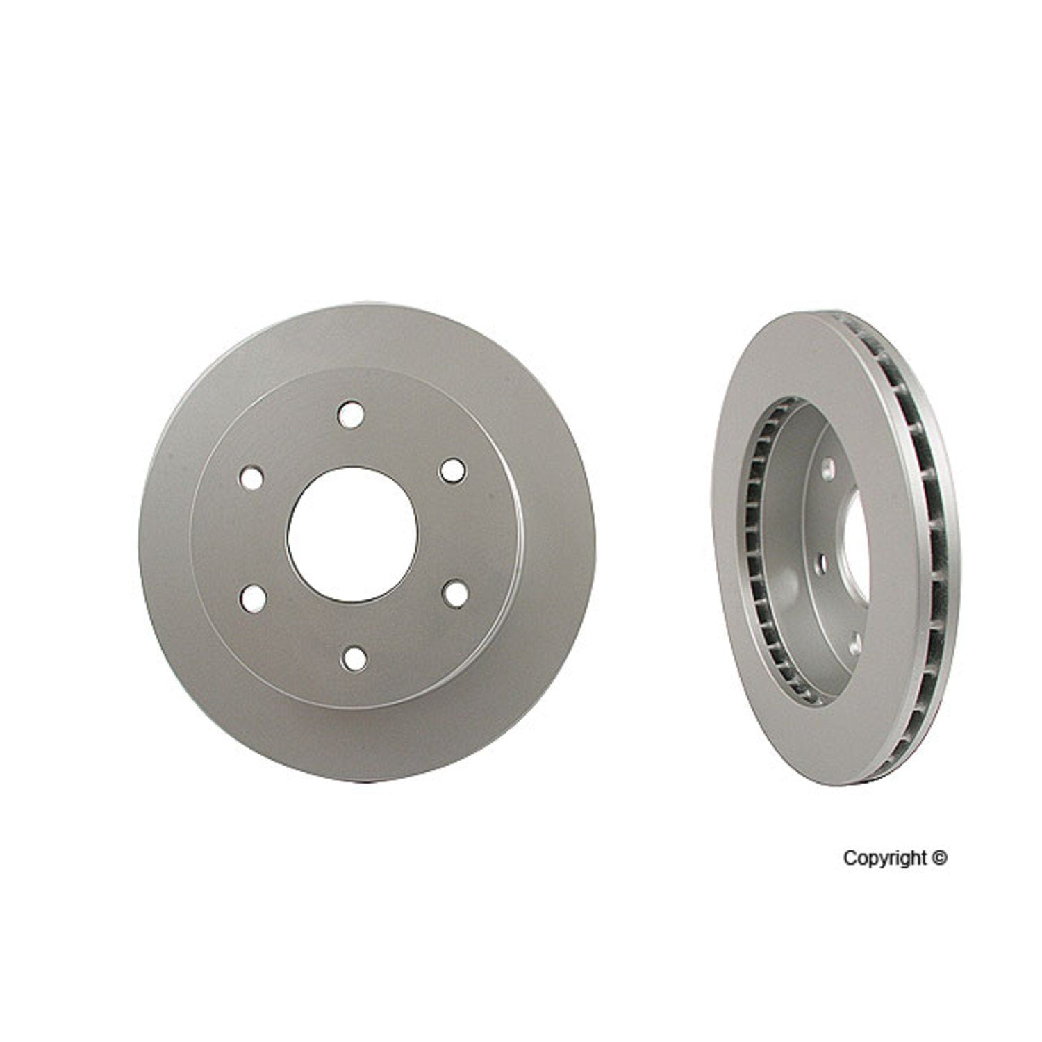 Meyle Disc Brake Rotor