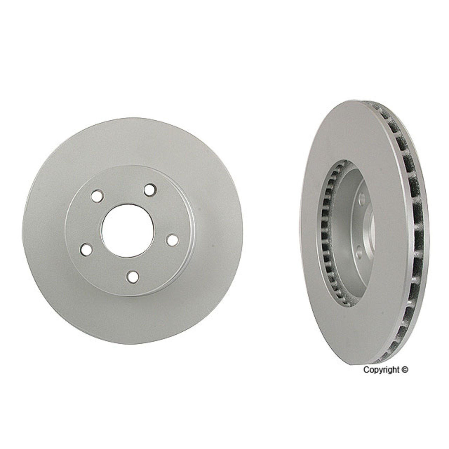 Meyle Disc Brake Rotor