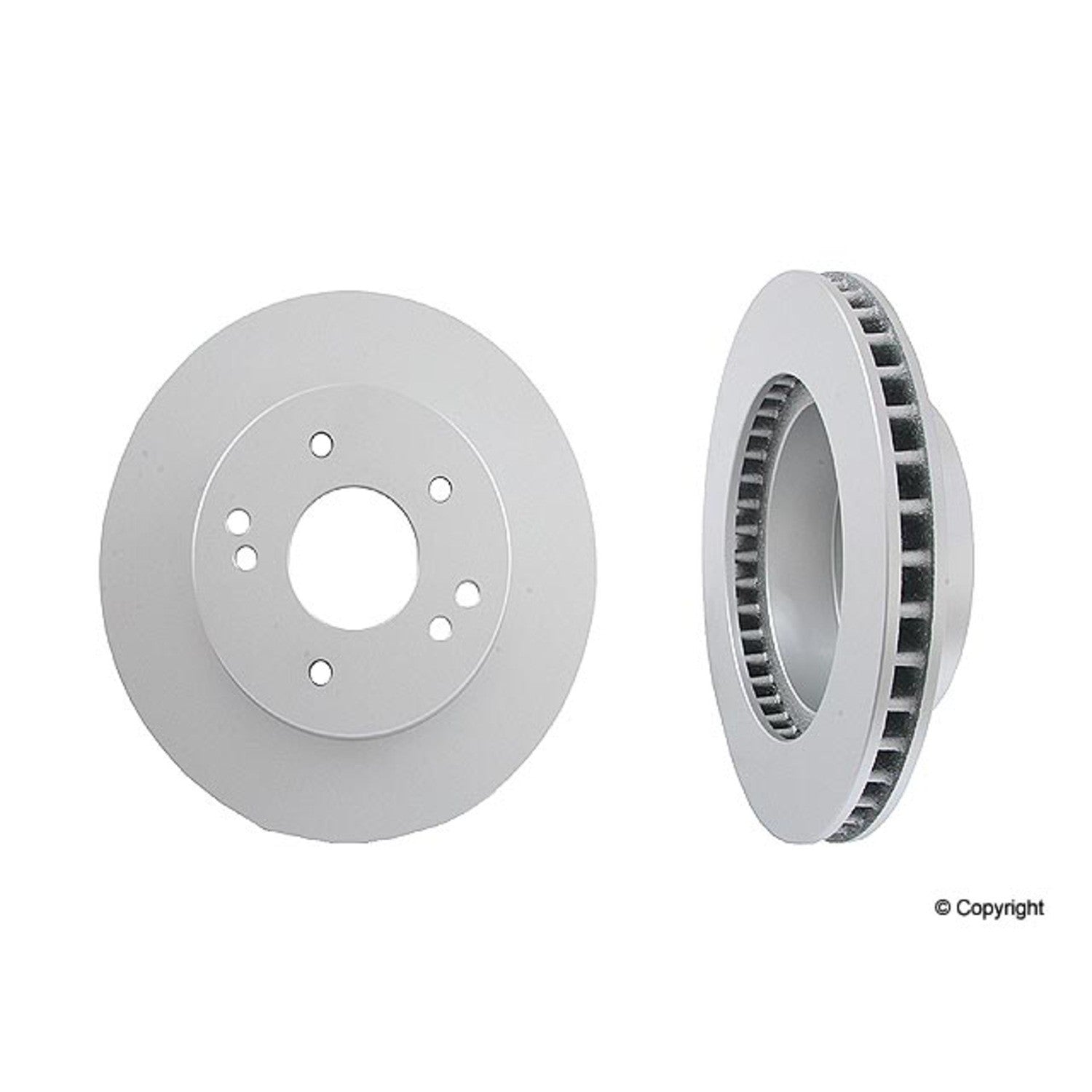 Meyle Disc Brake Rotor