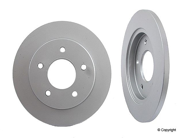 Meyle Disc Brake Rotor