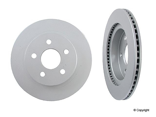 Meyle Disc Brake Rotor