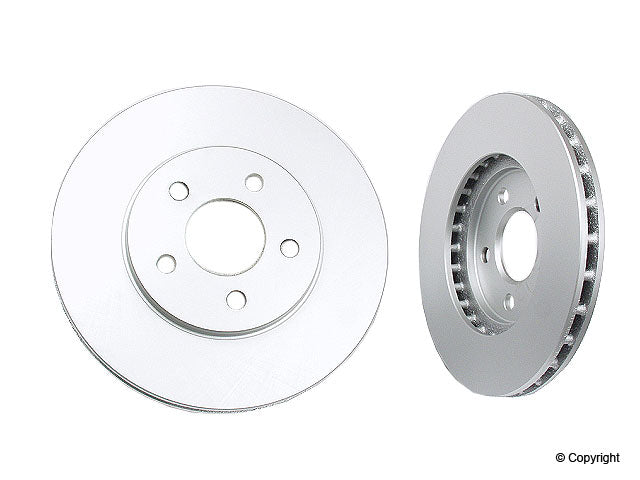 Meyle Disc Brake Rotor