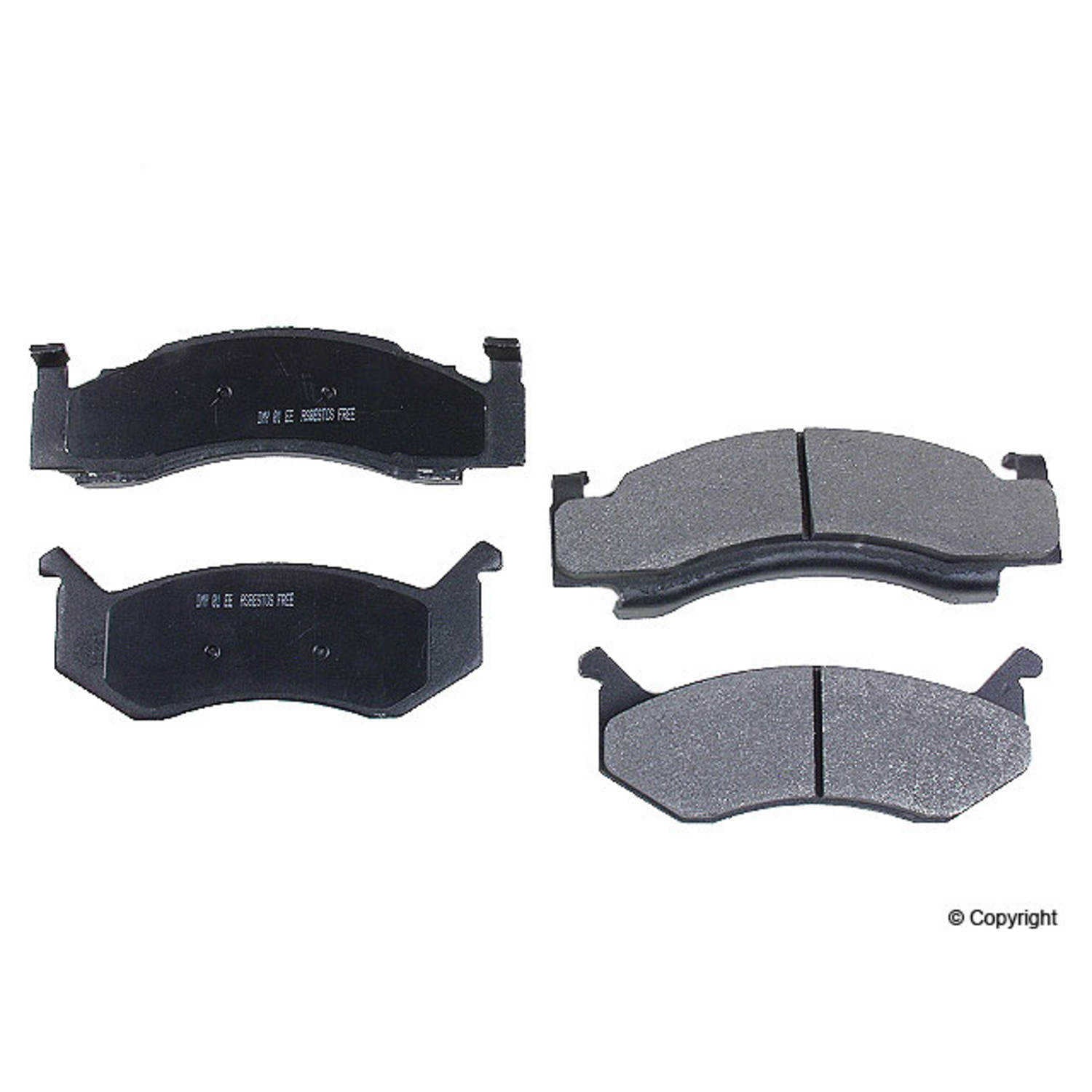 Meyle Disc Brake Pad