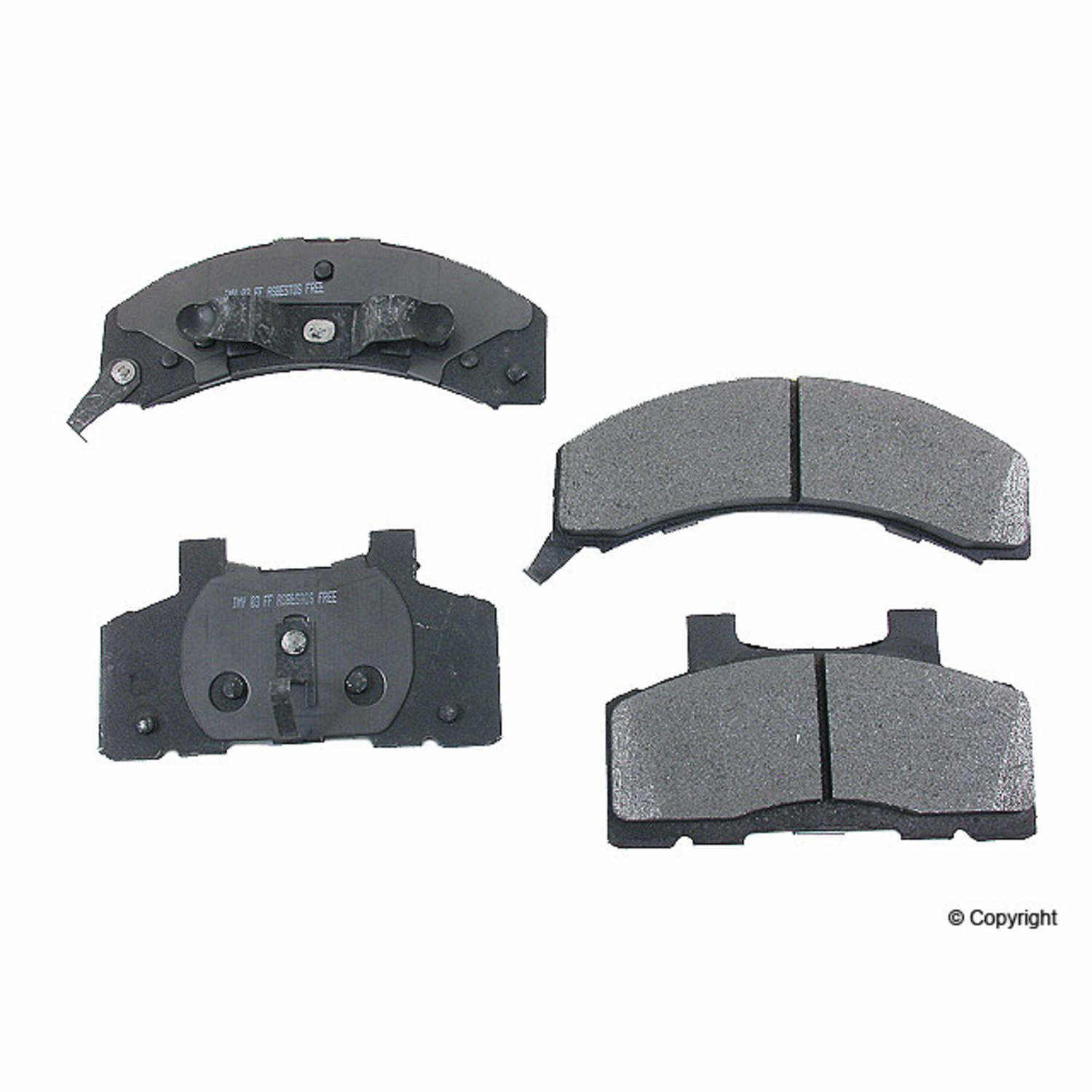 Meyle Disc Brake Pad