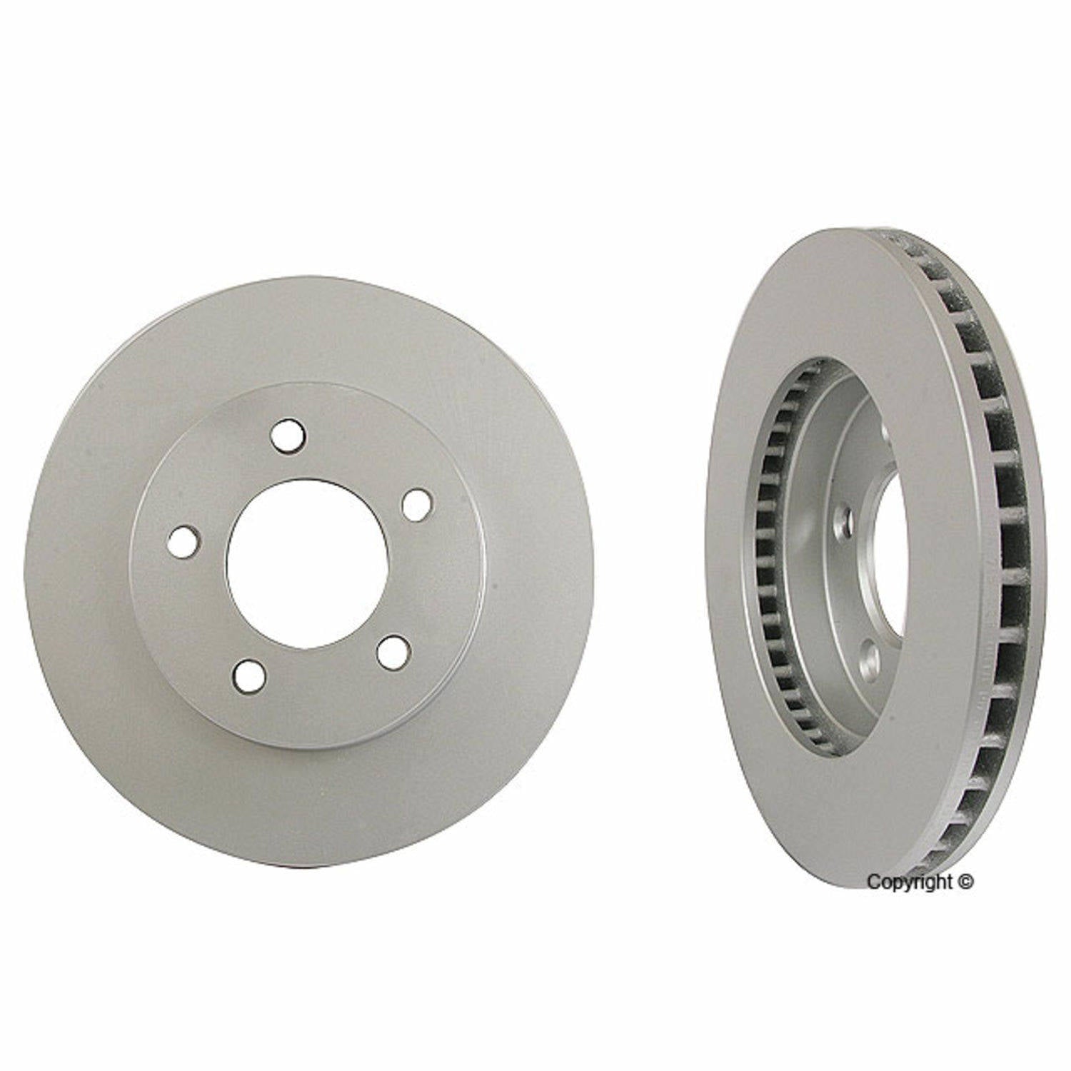 Meyle Disc Brake Rotor