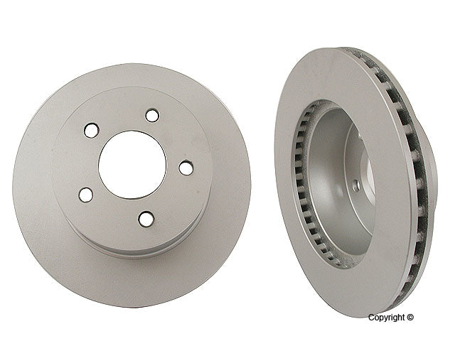 Meyle Disc Brake Rotor