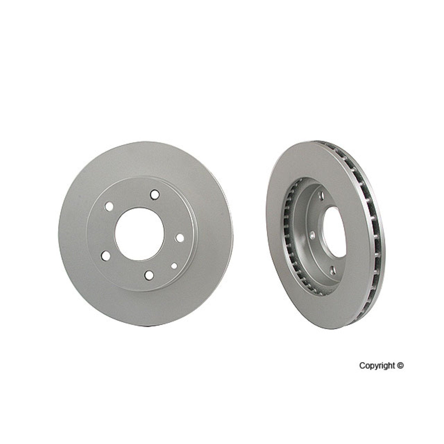 Meyle Disc Brake Rotor