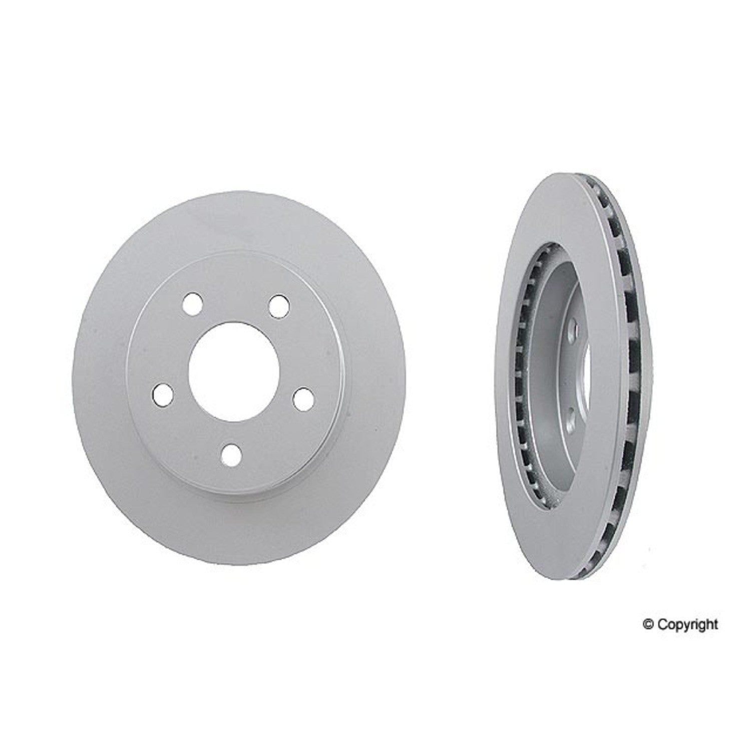 Meyle Disc Brake Rotor