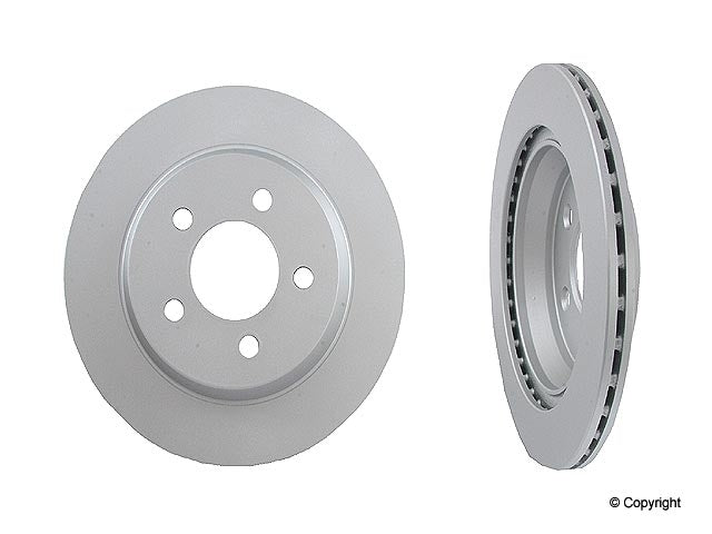 Meyle Disc Brake Rotor