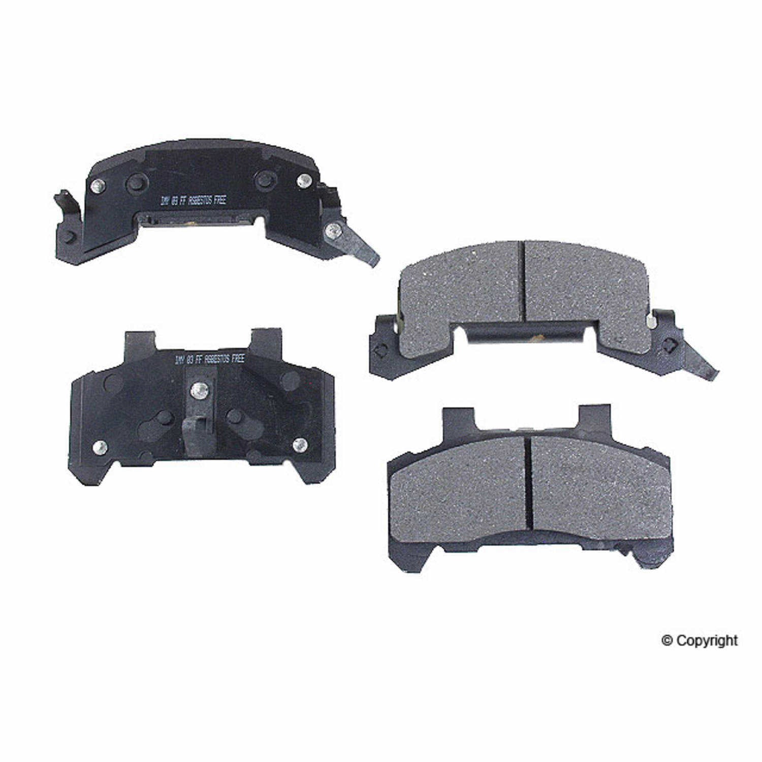Meyle Disc Brake Pad